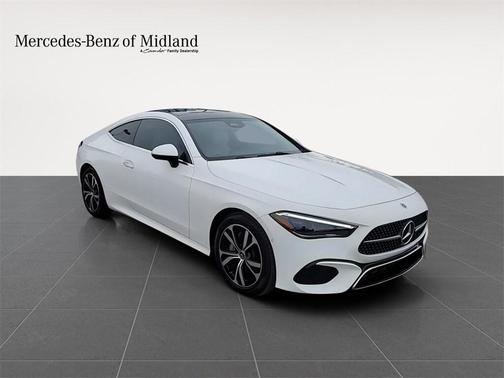 2026 Mercedes-Benz CLE 300 Base 4MATIC