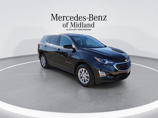 2020 Chevrolet Equinox 1LT