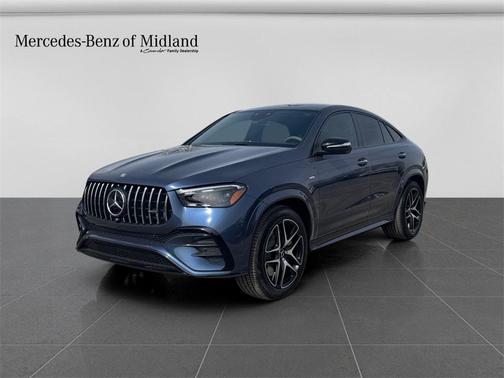 2026 Mercedes-Benz AMG GLE 53 Base
