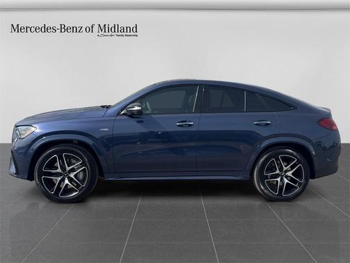 2026 Mercedes-Benz AMG GLE 53 Base