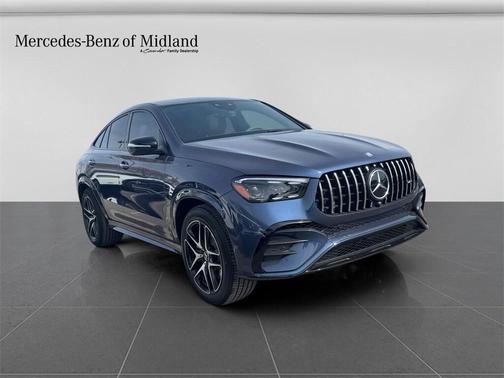 2026 Mercedes-Benz AMG GLE 53 Base