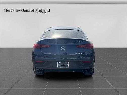 2026 Mercedes-Benz AMG GLE 53 Base