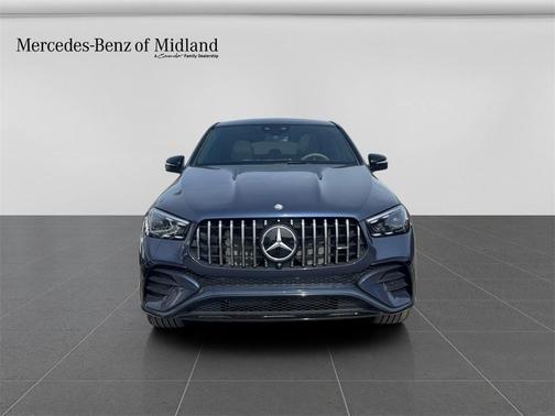 2026 Mercedes-Benz AMG GLE 53 Base