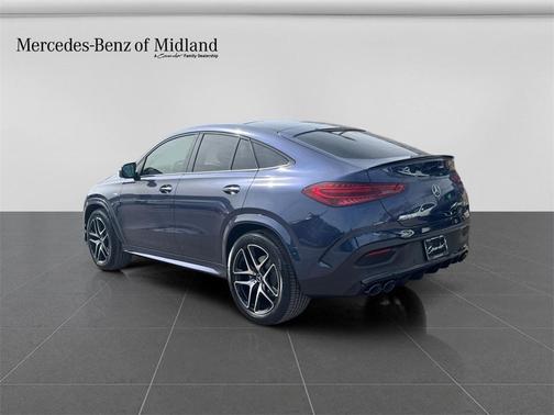 2026 Mercedes-Benz AMG GLE 53 Base