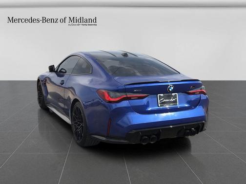 2024 BMW M4 Competition xDrive