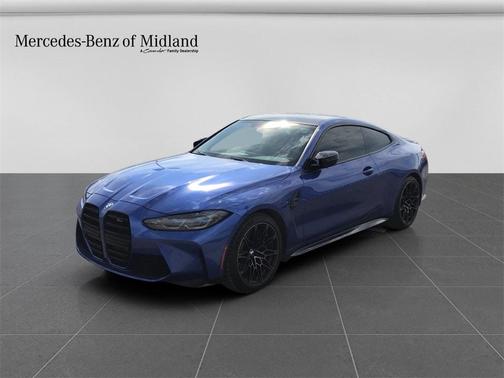 2024 BMW M4 Competition xDrive