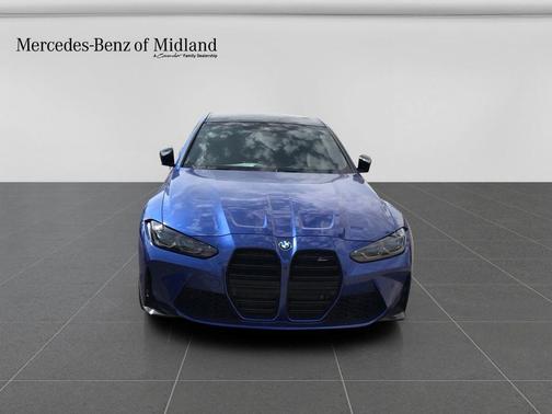 2024 BMW M4 Competition xDrive