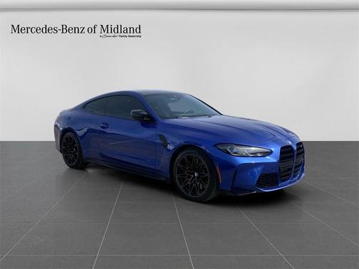 2024 BMW M4 Competition xDrive