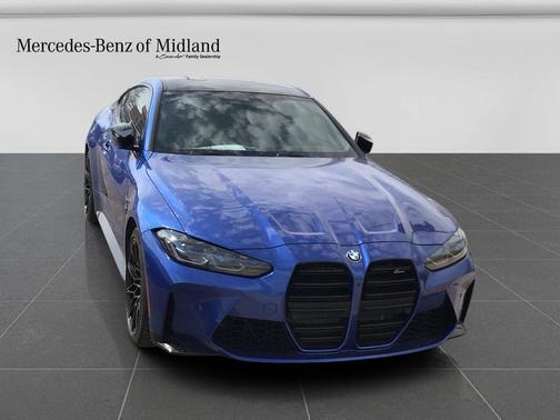 2024 BMW M4 Competition xDrive