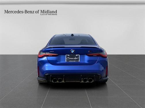 2024 BMW M4 Competition xDrive