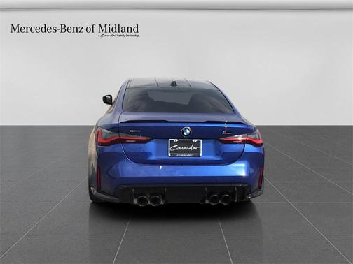 2024 BMW M4 Competition xDrive