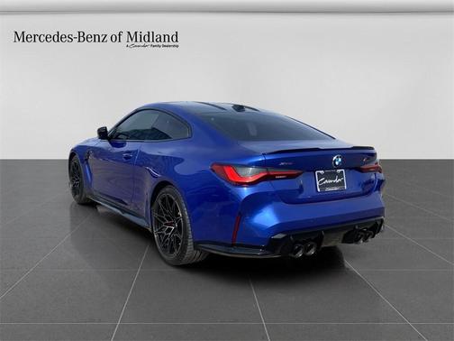 2024 BMW M4 Competition xDrive