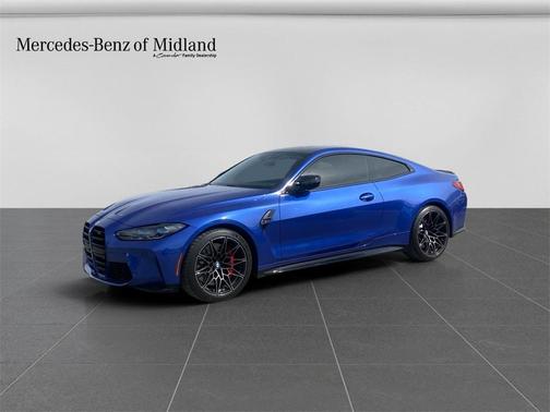 2024 BMW M4 Competition xDrive