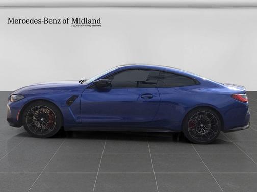 2024 BMW M4 Competition xDrive