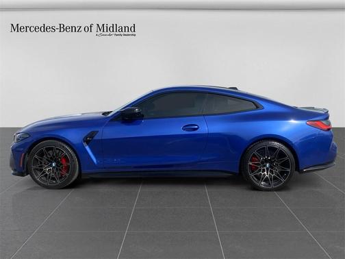 2024 BMW M4 Competition xDrive