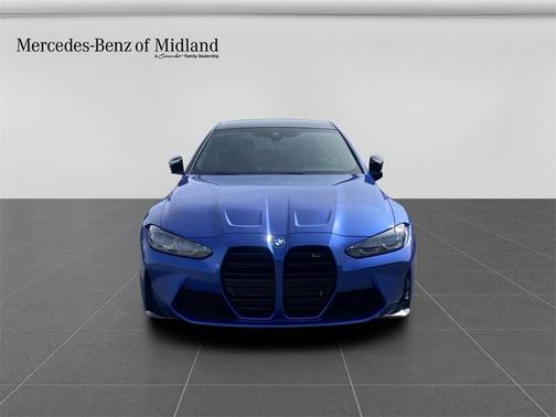 2024 BMW M4 Competition xDrive