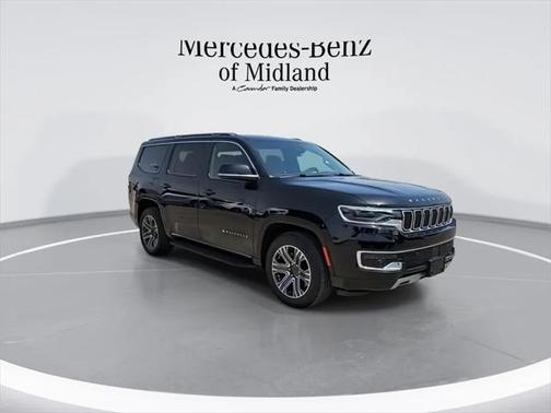 2024 Jeep Wagoneer Series II 4x4