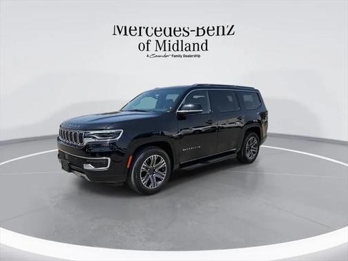 2024 Jeep Wagoneer Series II 4x4