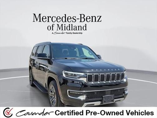 2024 Jeep Wagoneer Series II 4x4
