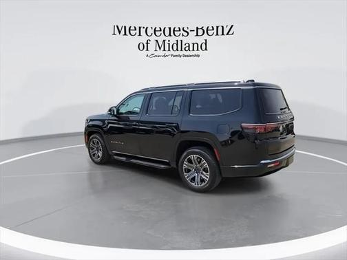 2024 Jeep Wagoneer Series II 4x4