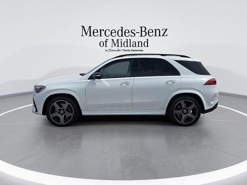 White 2026 Mercedes-Benz GLE 350 Base 4MATIC