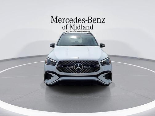 White 2026 Mercedes-Benz GLE 350 Base 4MATIC