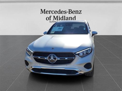 2026 Mercedes-Benz GLC 300 Base 4MATIC