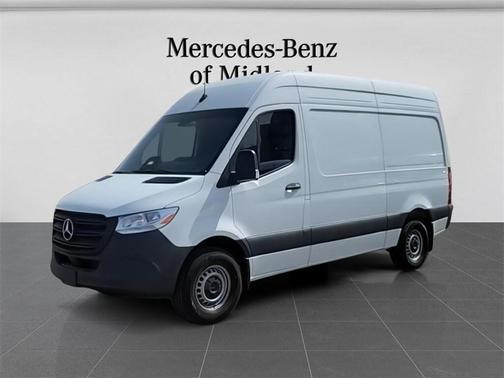 2025 Mercedes-Benz Sprinter 2500 Standard Roof