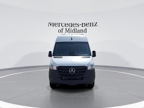 Arctic White 2025 Mercedes-Benz Sprinter 2500 Standard Roof