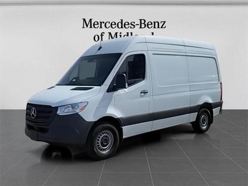 2025 Mercedes-Benz Sprinter 2500 Standard Roof