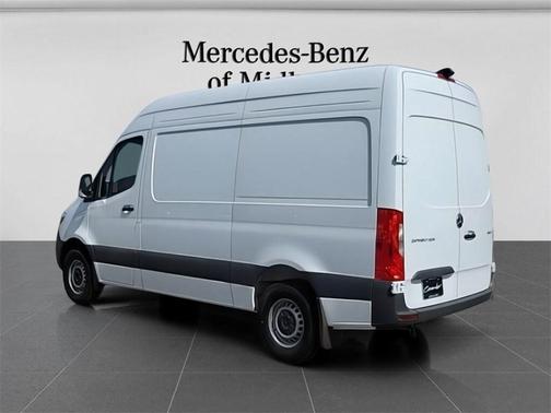 2025 Mercedes-Benz Sprinter 2500 Standard Roof
