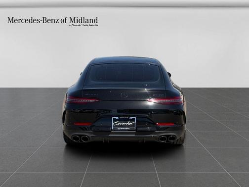 2022 Mercedes-Benz AMG GT 53 Base