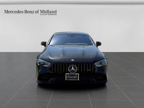 2022 Mercedes-Benz AMG GT 53 Base