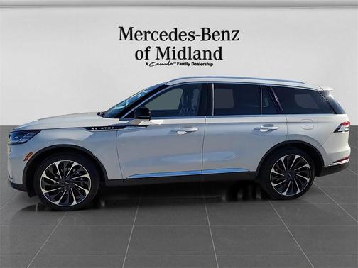 2025 Lincoln Aviator Reserve AWD