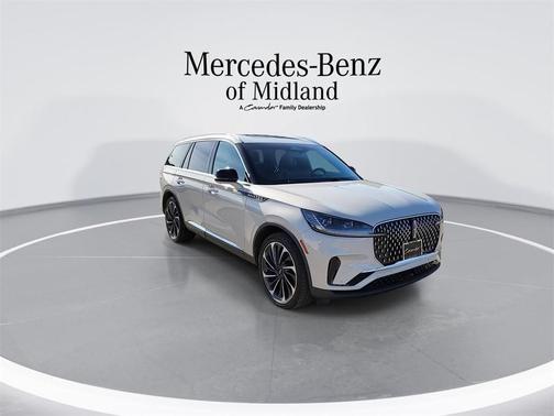 2025 Lincoln Aviator Reserve AWD