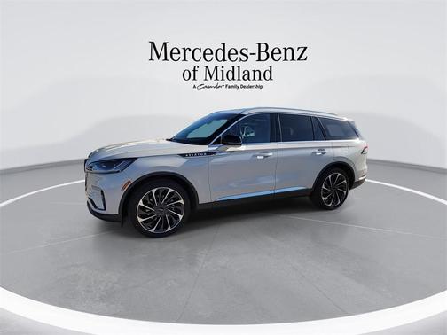 2025 Lincoln Aviator Reserve AWD