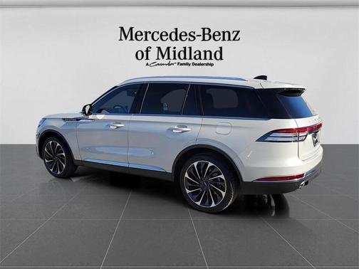 2025 Lincoln Aviator Reserve AWD