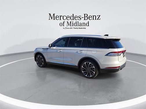 2025 Lincoln Aviator Reserve AWD