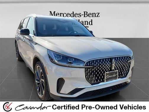 2025 Lincoln Aviator Reserve AWD