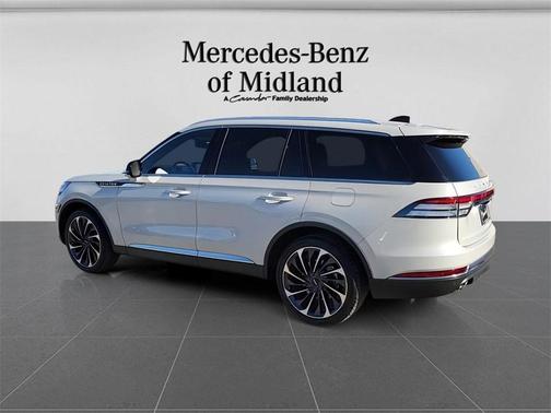 2025 Lincoln Aviator Reserve AWD