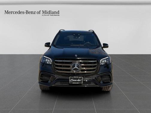 2024 Mercedes-Benz GLS 580 Base 4MATIC