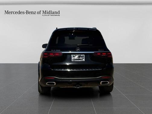 2024 Mercedes-Benz GLS 580 Base 4MATIC