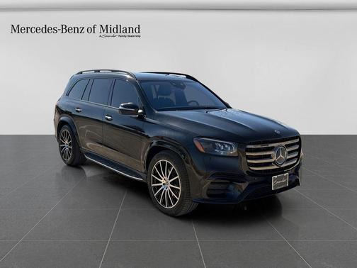 2024 Mercedes-Benz GLS 580 Base 4MATIC