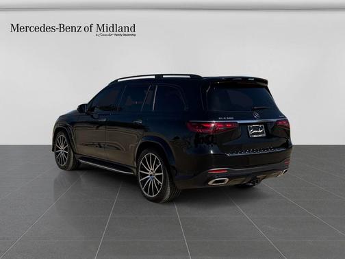 2024 Mercedes-Benz GLS 580 Base 4MATIC