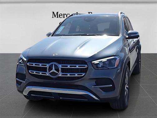 2025 Mercedes-Benz GLE 450e 4MATIC