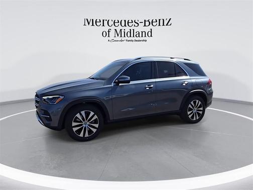 2025 Mercedes-Benz GLE 450e 4MATIC