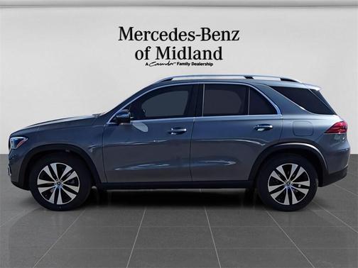 2025 Mercedes-Benz GLE 450e 4MATIC