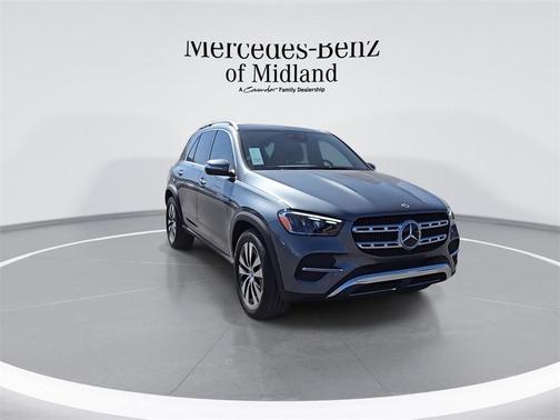 2025 Mercedes-Benz GLE 450e 4MATIC