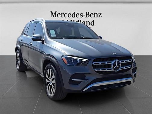 2025 Mercedes-Benz GLE 450e 4MATIC