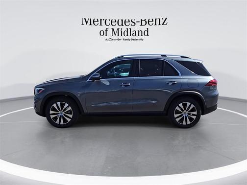 2025 Mercedes-Benz GLE 450e 4MATIC